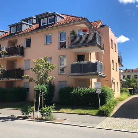 Apartment Saxonia Pirna Exteriör bild