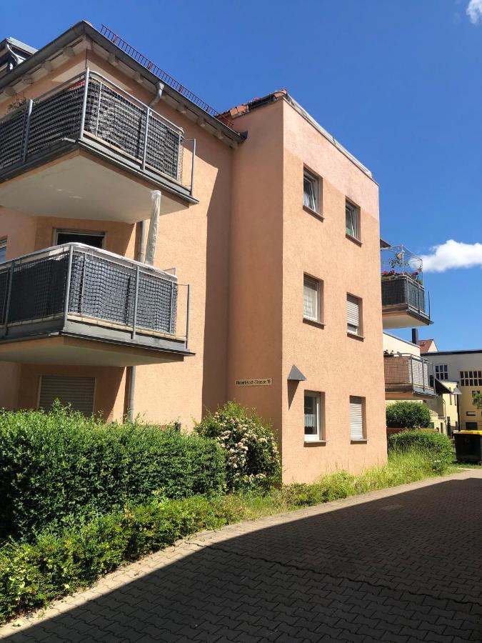 Apartment Saxonia Pirna Exteriör bild