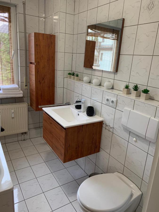 Apartment Saxonia Pirna Exteriör bild